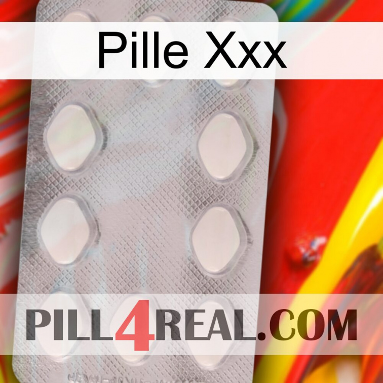 Pill Xxx 16